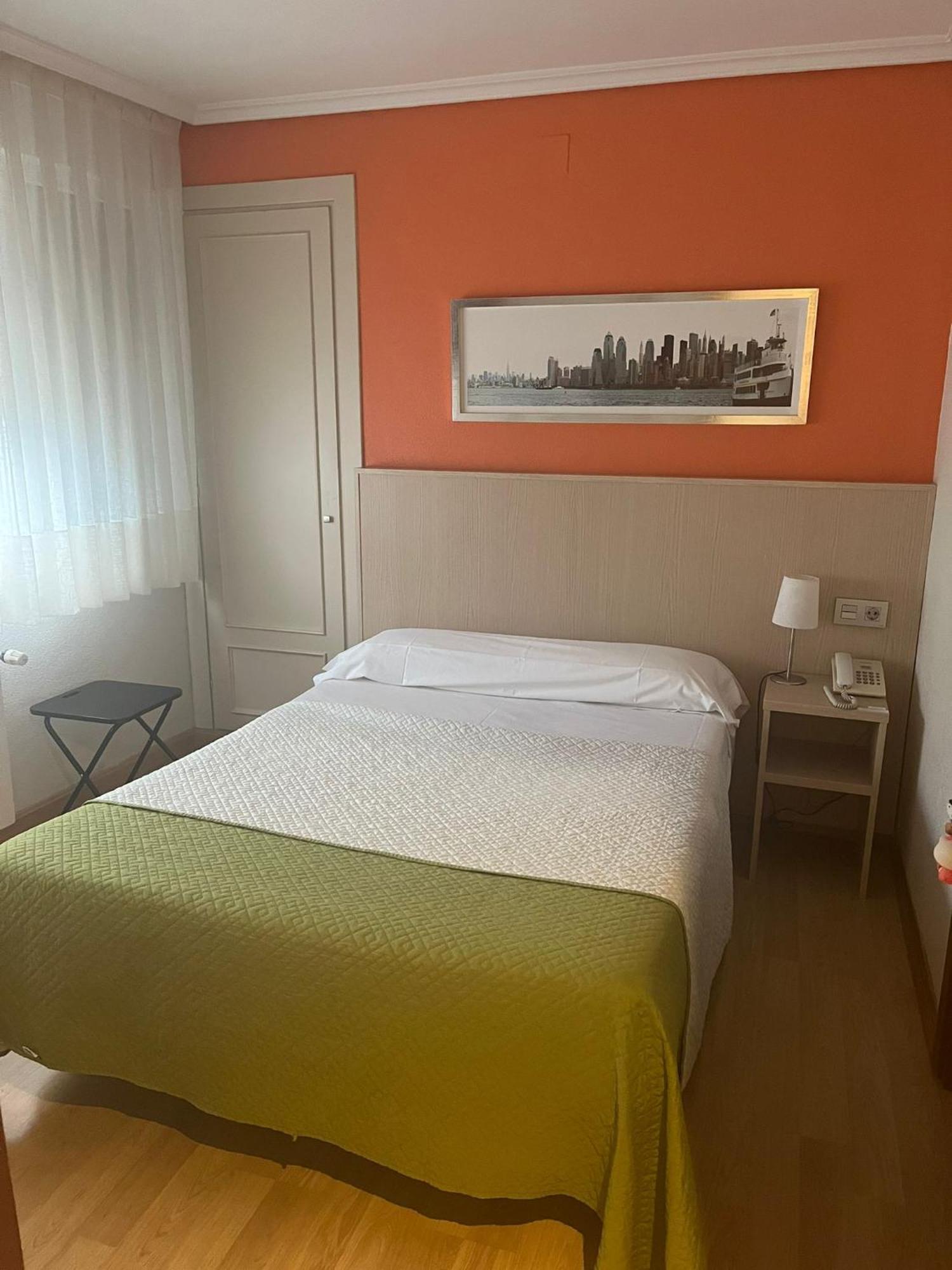 Hotel La Basilica Venta de Baños Esterno foto
